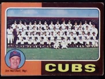 638 Chicago Cubs